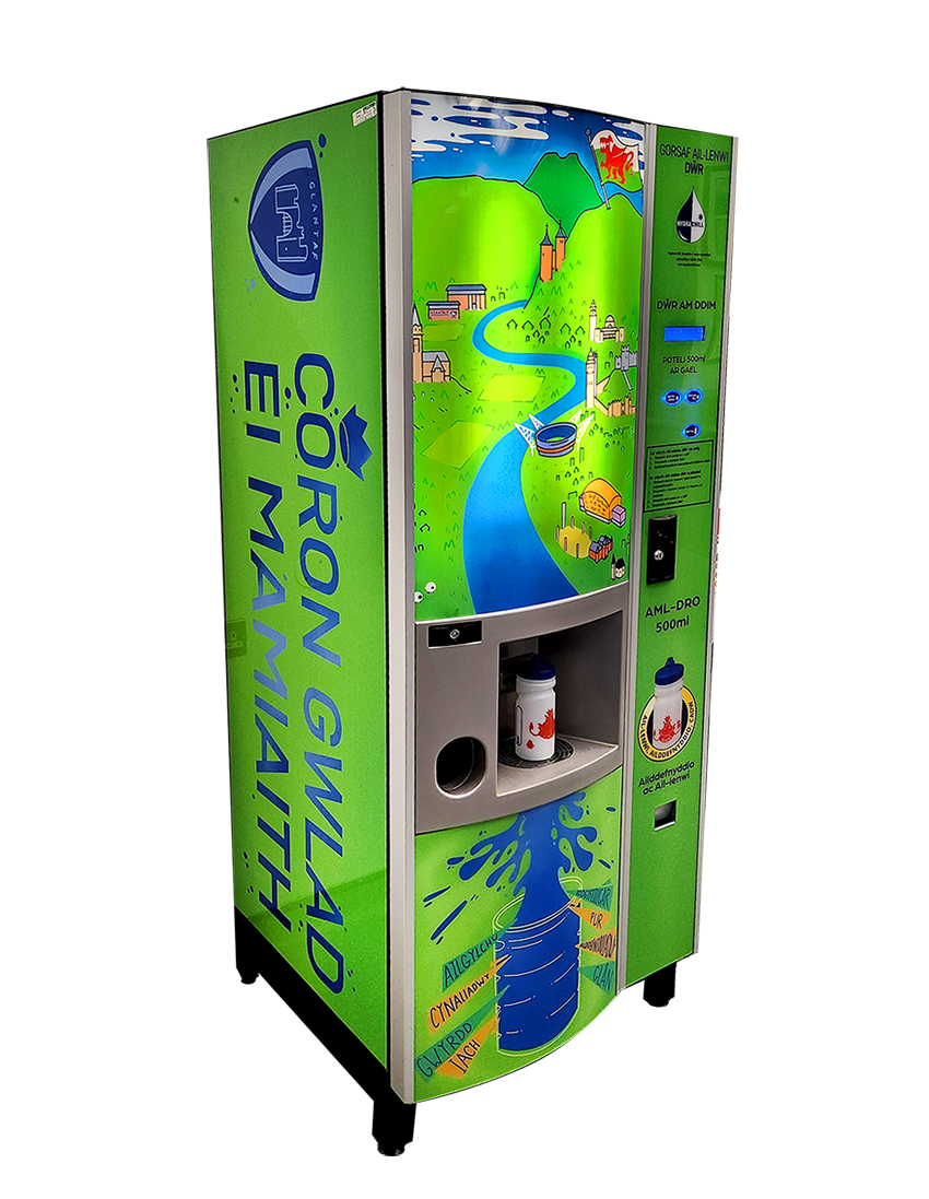 Hydrachill Regen Orginal Water Refilling Stations